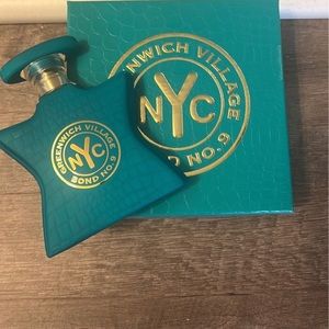 Bond 9 Greenwich Village 3.3 ml 85% full